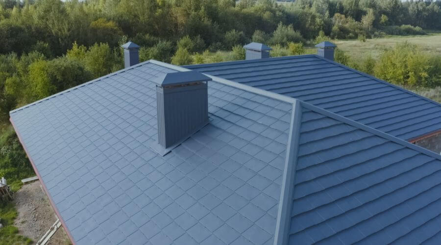 Flat Roof Installation in Schuyler Falls, NY